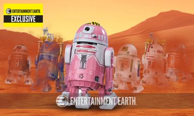 Meet The Droids: QT-KT