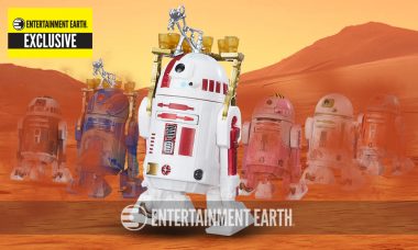 Meet The Droids: Jabba’s Bartender