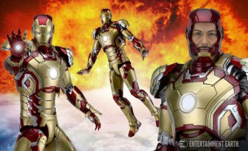 NECA Iron Man