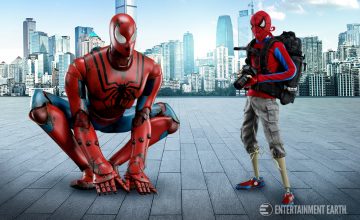 Spider-Man 2-Pack Action Figure