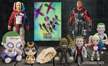 Suicide Squad Round Up