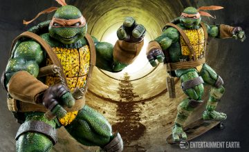TMNT Michelangelo Eastman