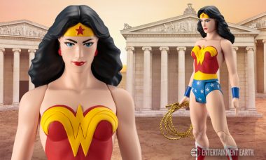 Wonder Woman Joins Super Powers Line Up
