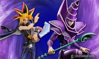 It’s Time to Duel With Kotobukiya’s Yu-Gi-Oh! Statues