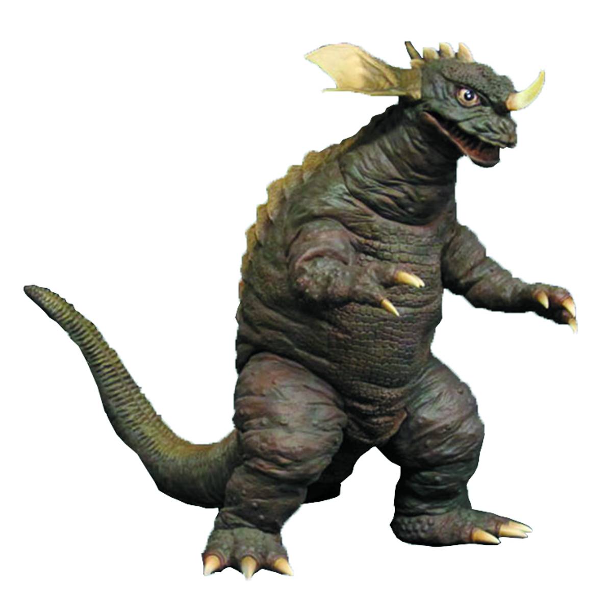 Godzilla Baragon Statue