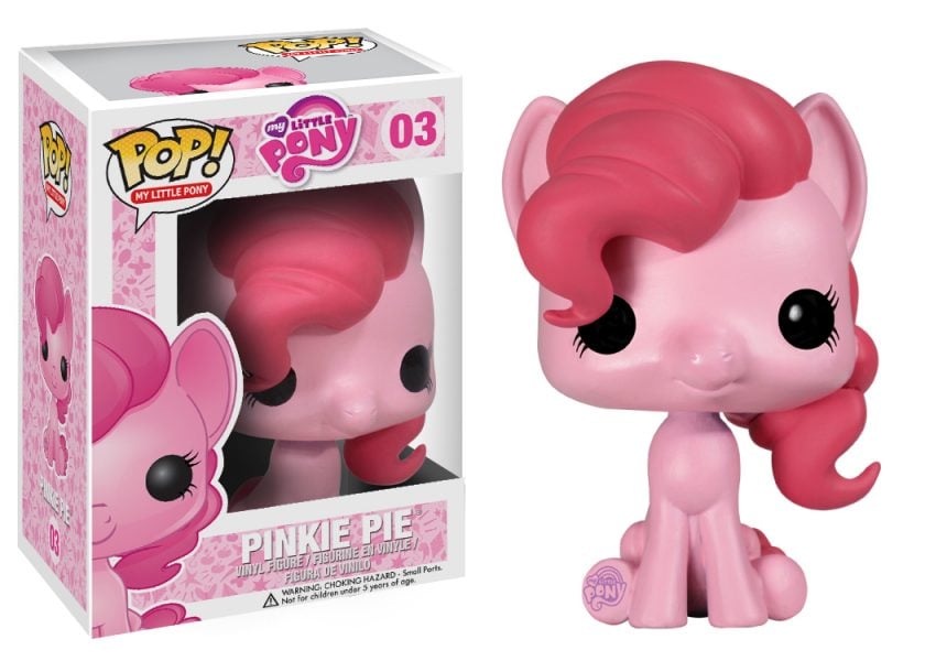 Pinkie Pie Pop