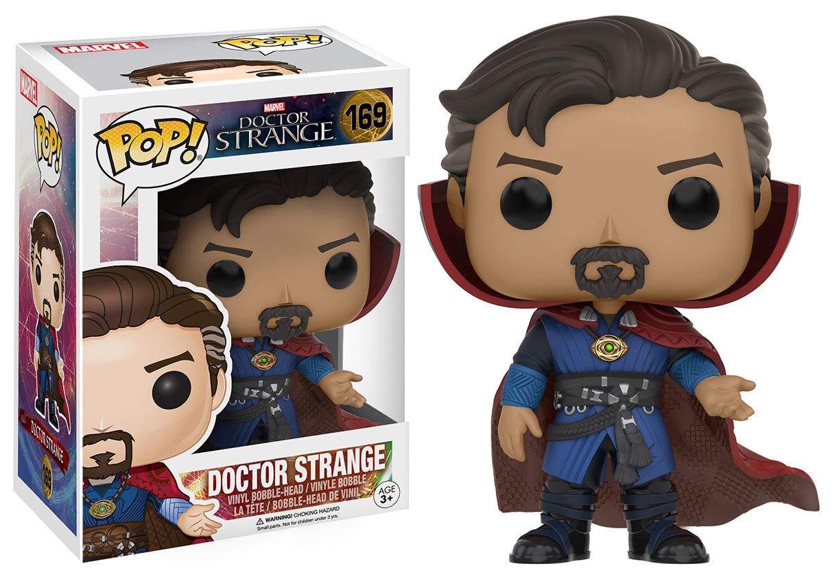 Dr Strange Pop!