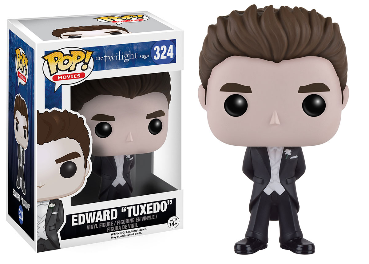 Twilight Pop! Edward Tuxedo