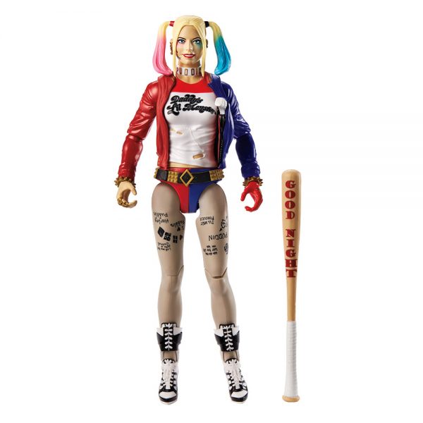 Harley Quinn 12-Inch Action Figure