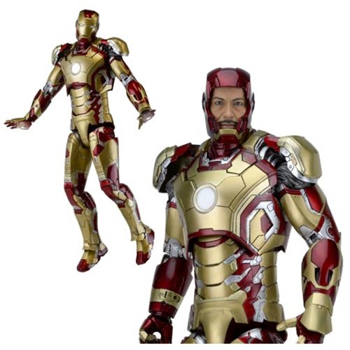 NECA Iron Man