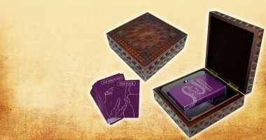 Explore the Spirit Realm: Exclusive Penny Dreadful Tarot Card Deluxe Box Set