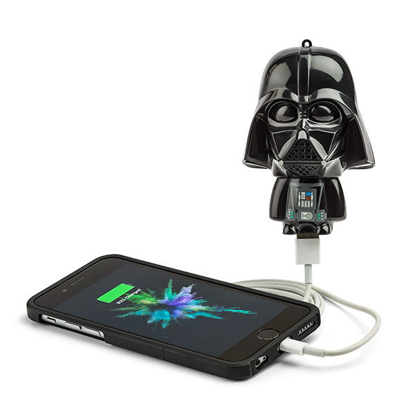 StarWars Stormtrooper Details about   ThinkGeek Micro Boost USB Charger Mighty Minis 