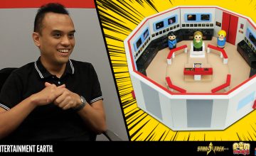 BBP Playset