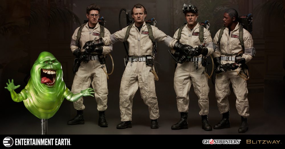Blitzway Ghostbusters