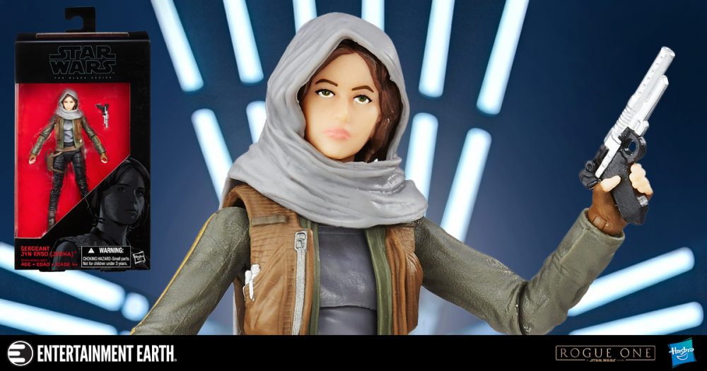 Jyn Erso Action Figure