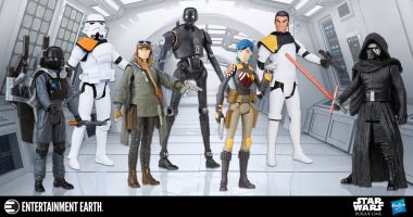 Meet Hasbro’s Rogue One 3 3/4-Inch Action Figures!