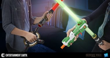 Two New Star Wars BladeBuilders Lightsabers Coming Soon