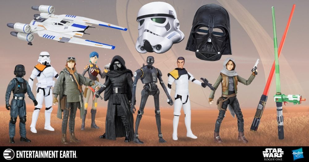 Rogue One Toys