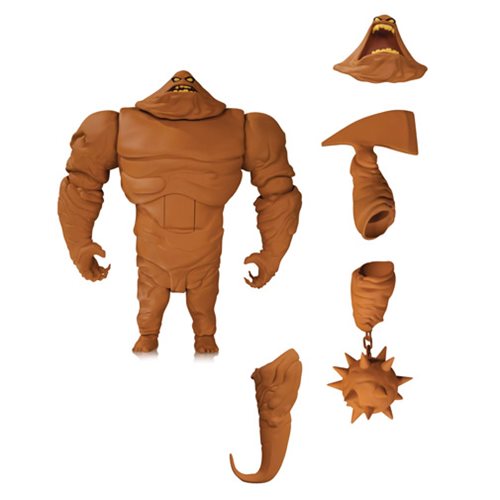 Clayface