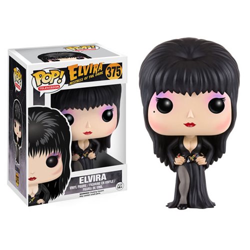 Funko Pop! Elvira