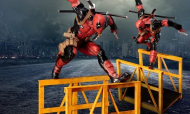 Marvel Now Deadpool Kotobukiya ArtFX Statue