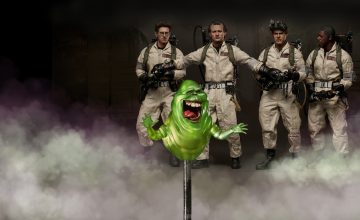 Ghostbusters 1984 Classic 1:6 Scale Collectible Action Figure
