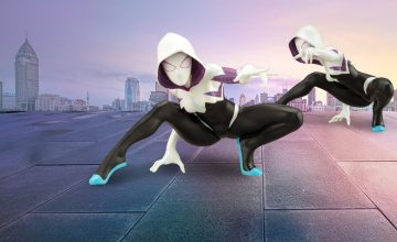 Kotobukiya Art-FX+ Spider-Gwen Statue