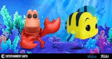 Life Is the Bubbles under the Sea with These New Funko Pop! Vinyls