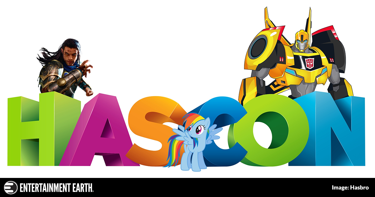 HASCON Hasbro