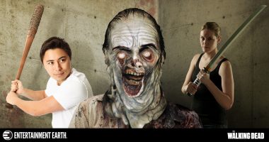 Do You Have What It Takes to Survive The Walking Dead This Halloween