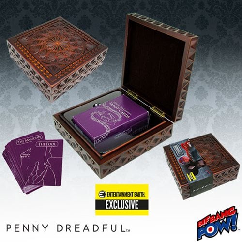 Penny Dreadful Tarot Cards