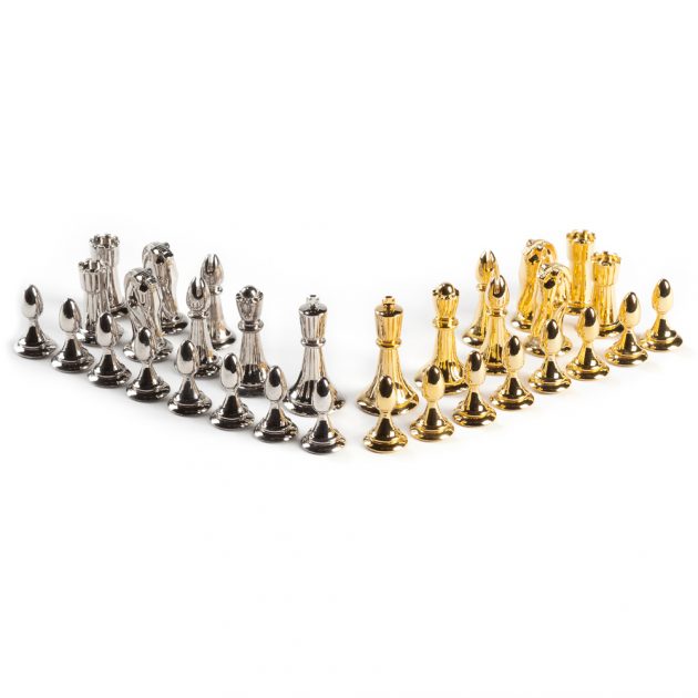 Star Trek 50th Anniversary Tridimensional Chess Set