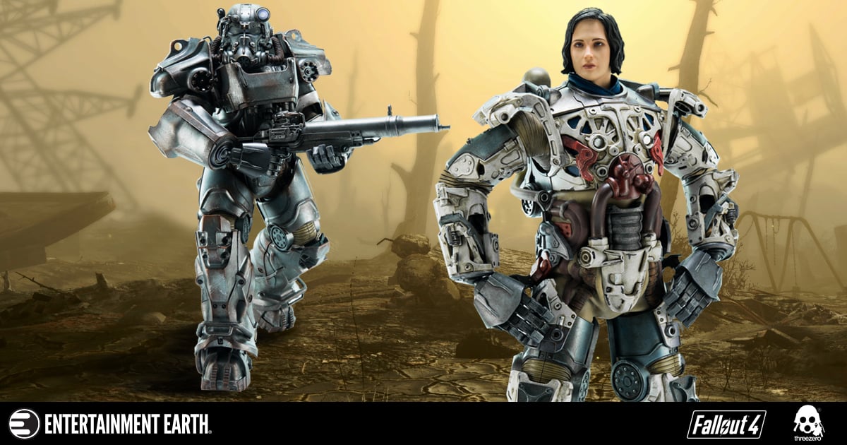 Fallout 4 Armor