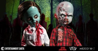 The Living Dead Dolls Greet the Dawn of the Dead