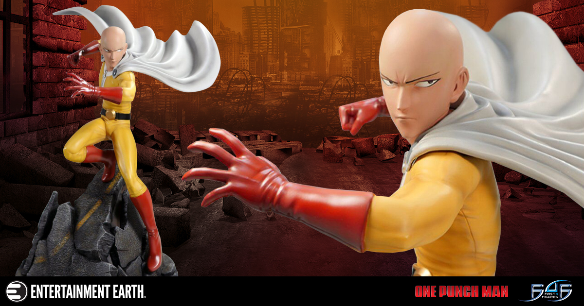 One Punch Man