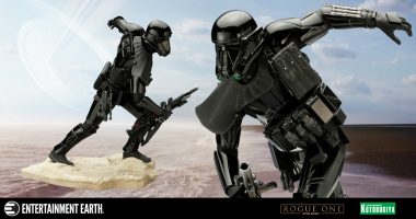 Join the Empire with This Death Trooper ArtFX Statue