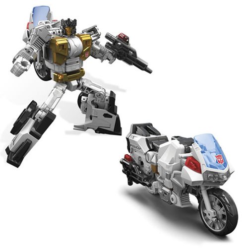 Transformers Generations Combiner Wars Deluxe Groove