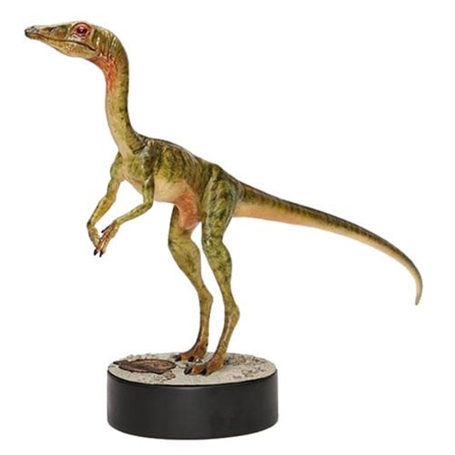 The Lost World: Jurassic Park Compsognathus 1:1 Scale Statue