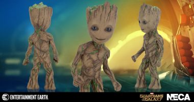 You Can Finally Bring Groot Home. Obviously.