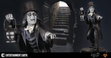 One of Chaney’s Thousand Faces: London After Midnight Resin 1:6 Scale Statue