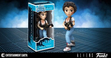 This Ripley Figure Is Ready to Kick Some Alien Butt