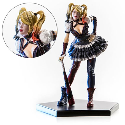 Arkham Knight Harley Quinn