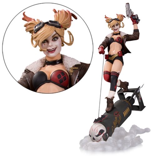 Harley Quinn DC Collectibles