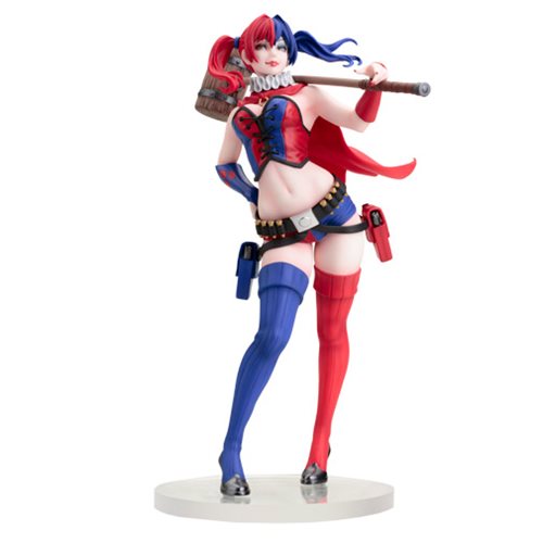 harley quinn bishoujo 