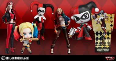 Wish Harley Quinn a Happy 25th with These 6 Collectibles (One Is So Limited, We Guarantee You’ll Be the Only One on Your Block with It)