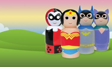 The Powerful Leading Ladies of the DC Universe Are Now in Stock!