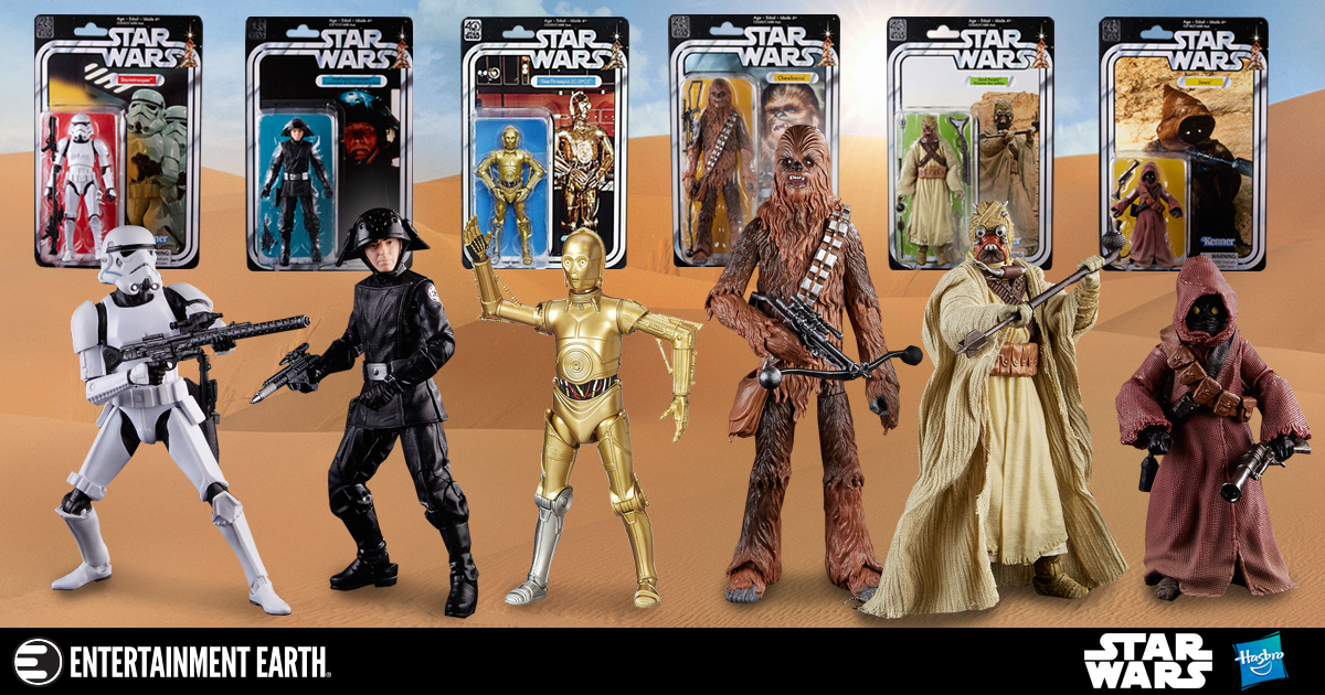 star wars figures original