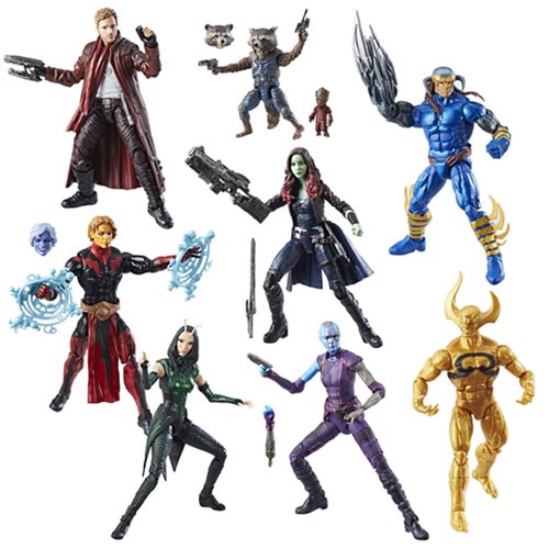 guardian of the galaxy action figures