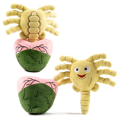 2015 Christmas Toy Top Sold Hot Stuffed product To Fans ALIEN Facehugger Plush 