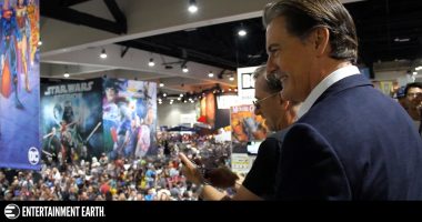 San Diego Comic-Con 2017: Twin Peaks and Star Wars Dominate Day 2